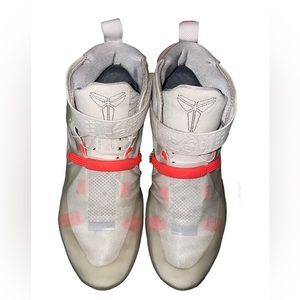 Nike 2019 Kobe AD NXT FastFit 'Vast Grey' Basketball Shoes Men's Size 11.5